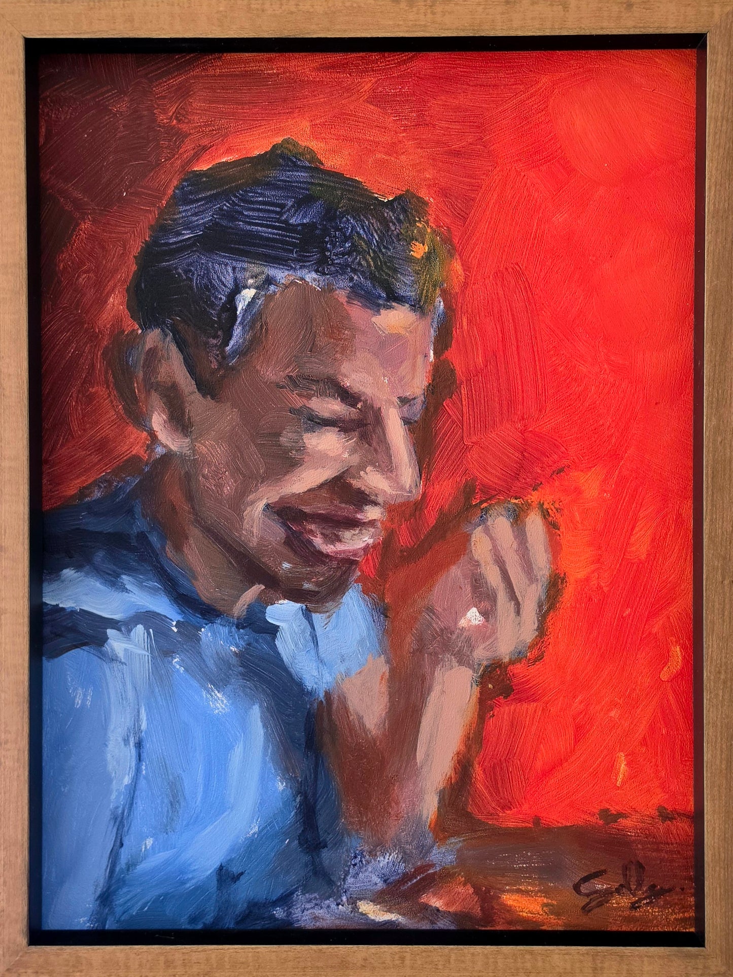 Laughter in the Sun
