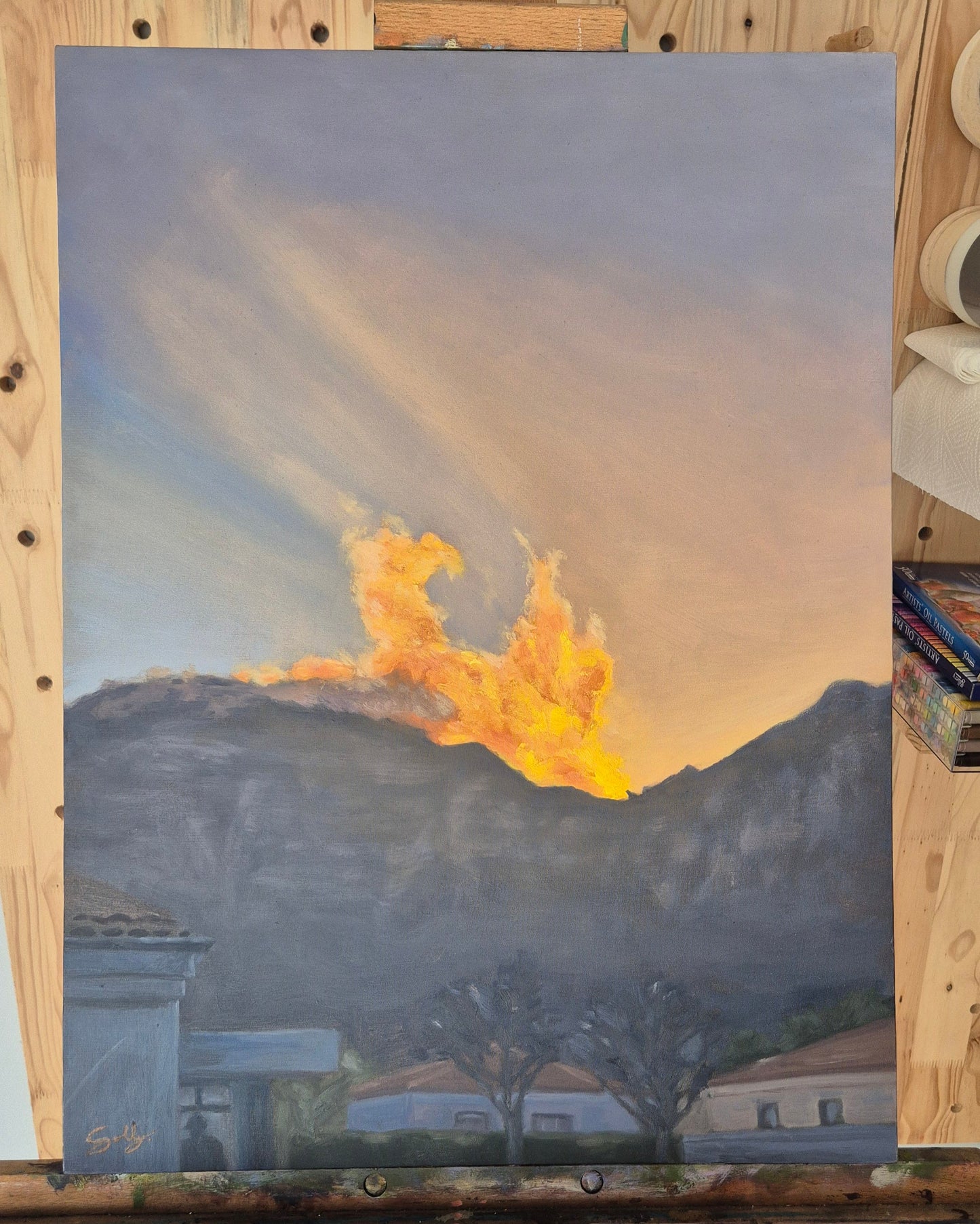 I See Fire