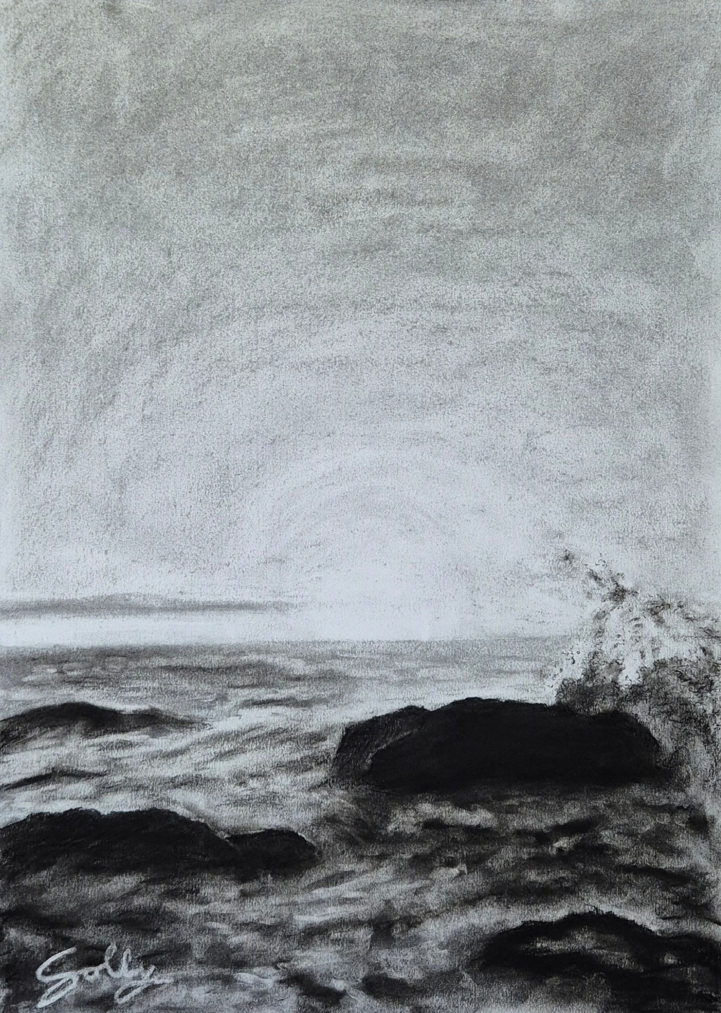 Where the Sea Breathes