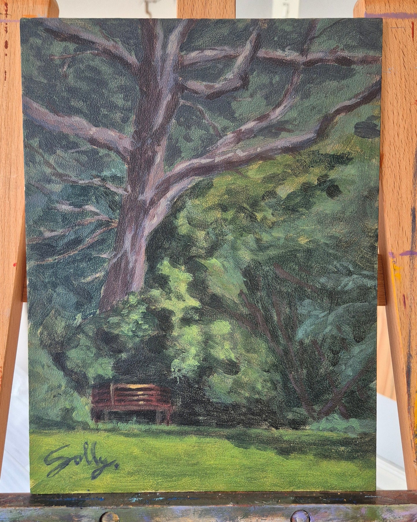 Restful Canopy