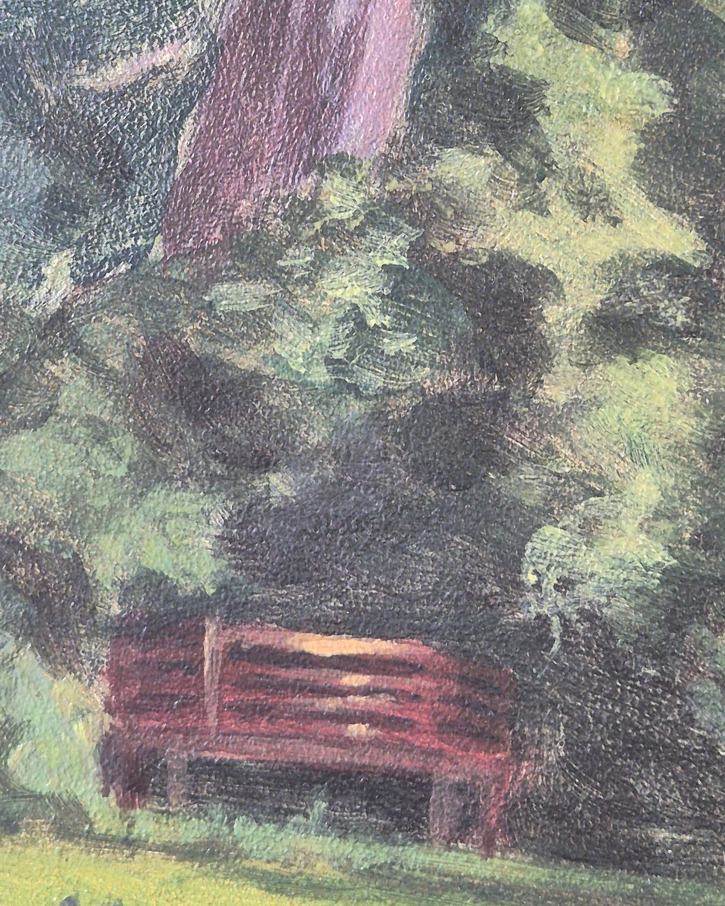 Restful Canopy