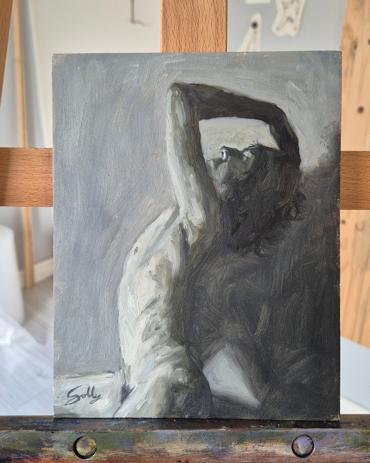 Naked Expression