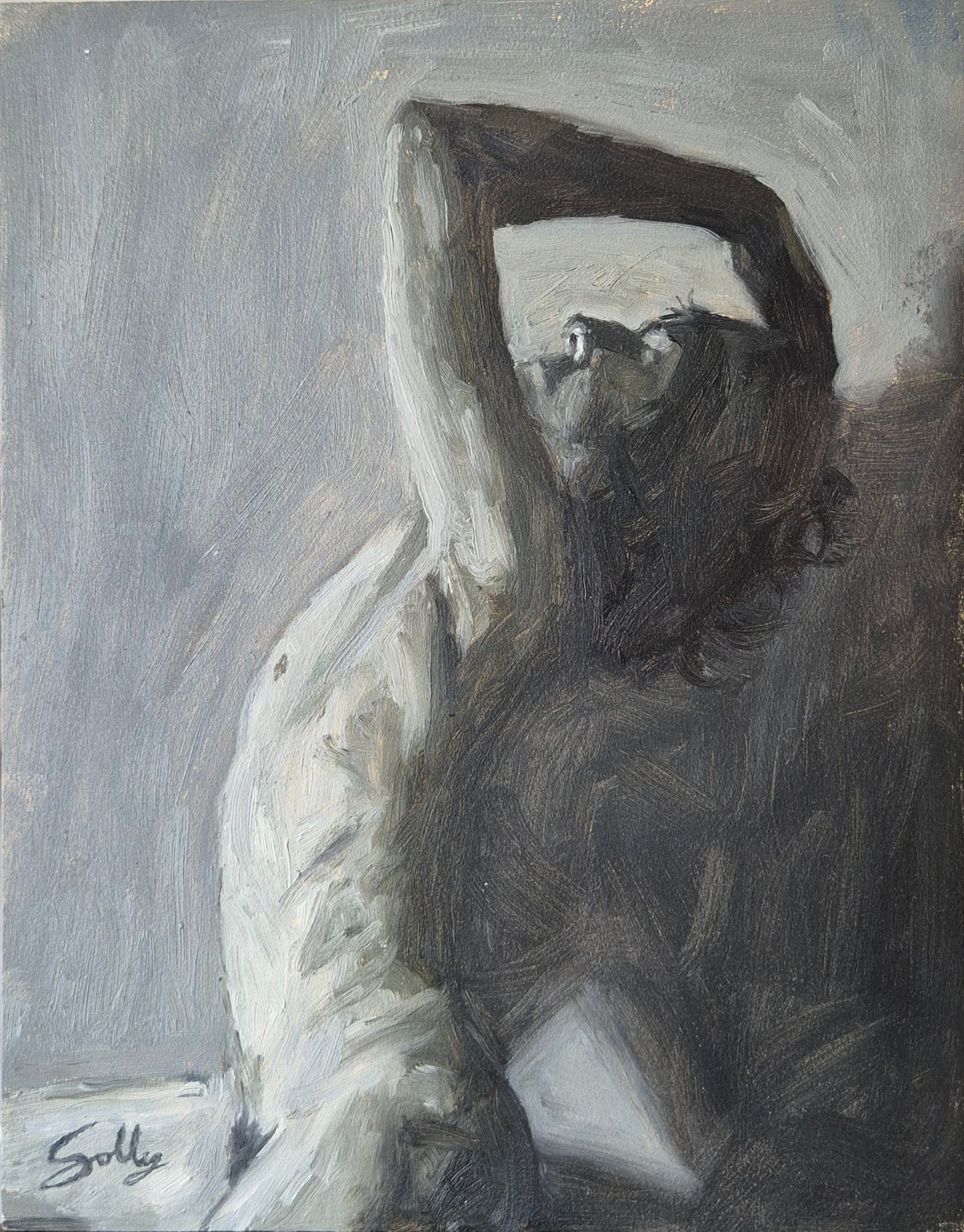 Naked Expression