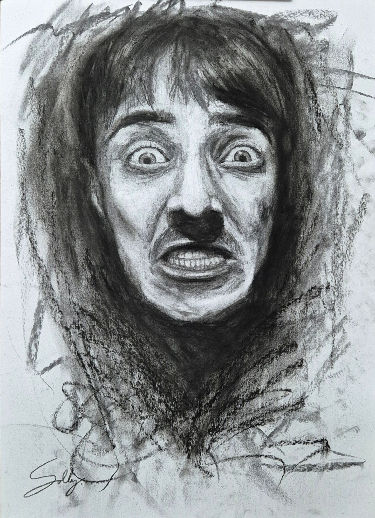 The Scream Within